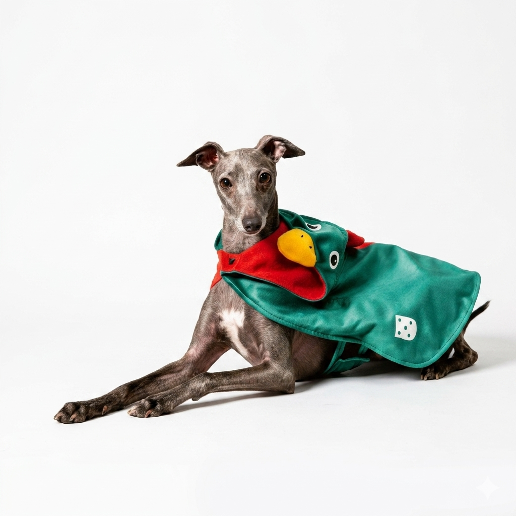 Portugal FPF Pet Rooster Costume